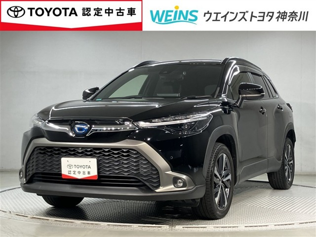 カローラクロス1.8 ハイブリッド Z
