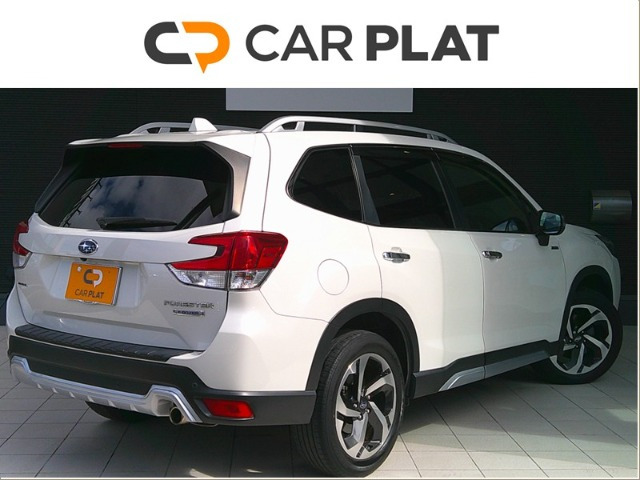 フォレスター2.0 アドバンス 4WD