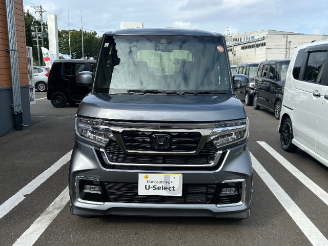 N-BOXカスタム