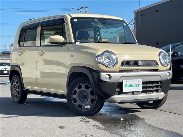 ハスラーG 4WD