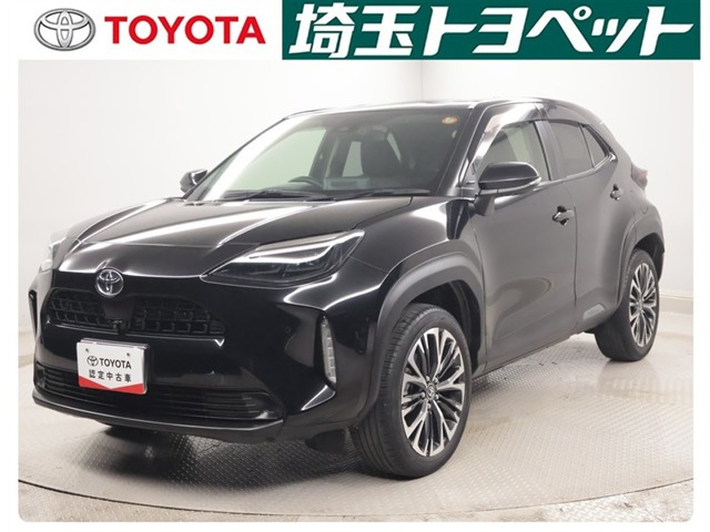 ヤリスクロス1.5 Z