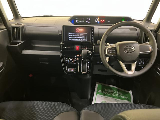 タントカスタムRS