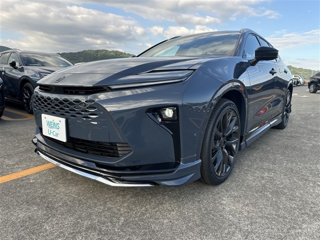クラウンエステート2.5 Z E-Four 4WD
