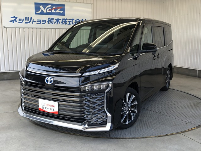 ヴォクシー
