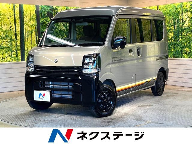 スズキ エブリイ 滋賀県の中古車一覧｜中古車検索 - 価格.com