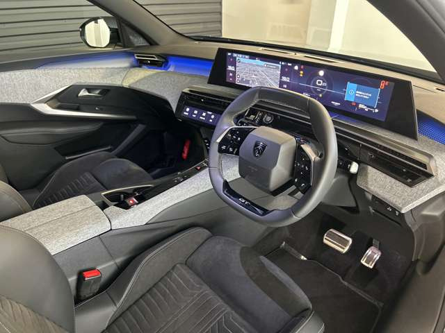 3008GT ハイブリッド アルカンタラパッケージ