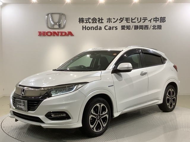 ヴェゼル1.5 ハイブリッド Z ホンダセンシング