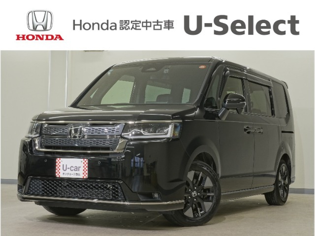 ステップワゴン1.5 スパーダ