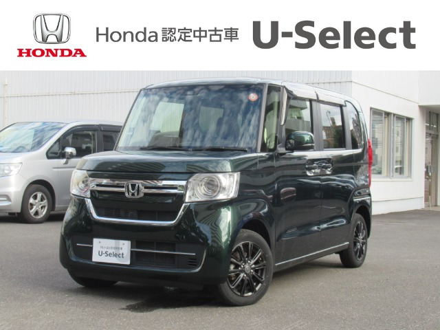 N-BOXL ターボ 4WD