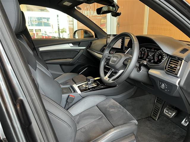 Q5スポーツバック40 TDI クワトロ Sライン ディーゼル 4WD