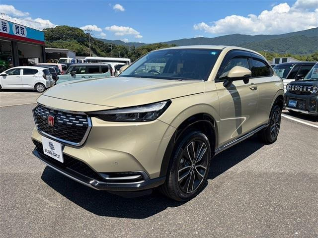 ヴェゼル1.5 ハイブリッド Z