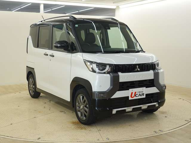 デリカミニT プレミアム 4WD