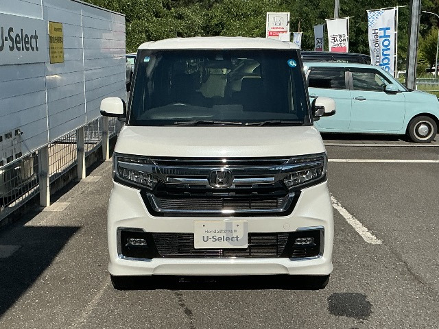 N-BOXカスタムL ターボ 4WD