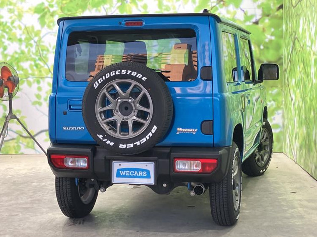 ジムニーXC 4WD