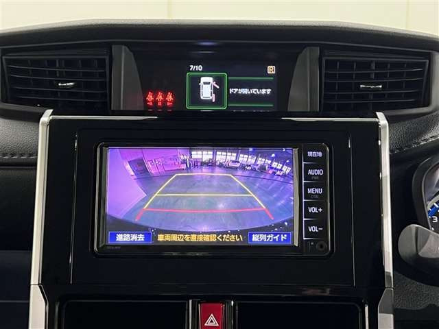 ルーミー1.0 カスタム G-T