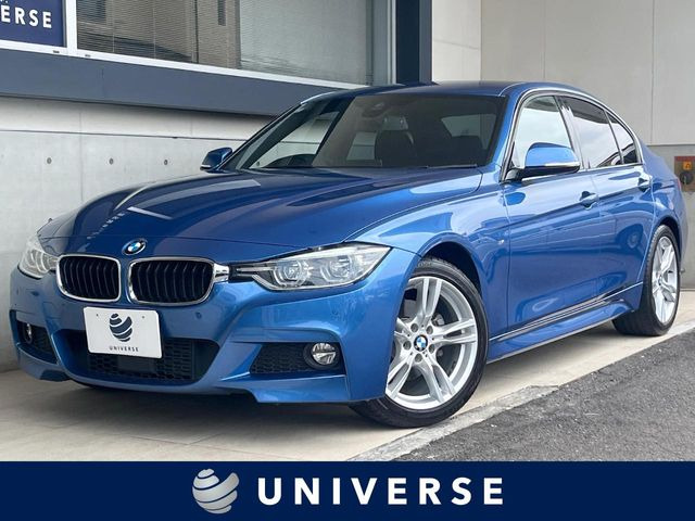 3�V���[�Y�Z�_��(BMW) 320d M�X�|�[�c ���Îԉ摜