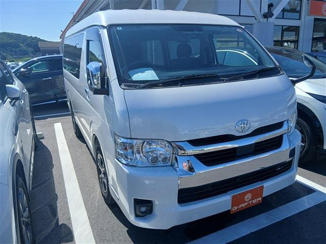 �n�C�G�[�X(�g���^) 2.7 GL �����O �~�h�����[�t ���Îԉ摜