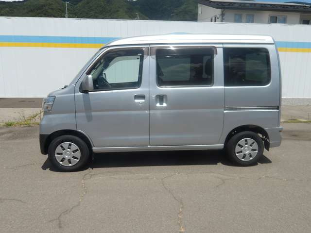 ハイゼットカーゴクルーズ SAIII ハイルーフ 4WD