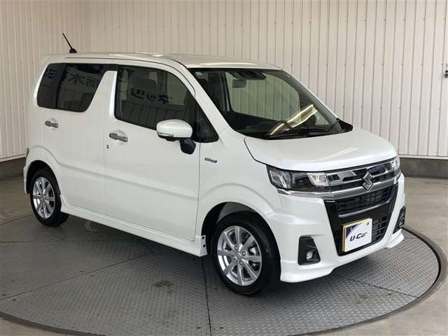 ワゴンRカスタムZハイブリッド(HYBRID) ZX