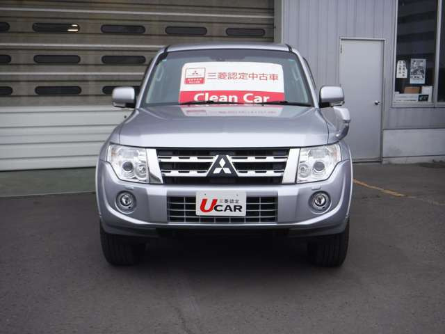 パジェロ3.2 ロング エクシード ディーゼル 4WD