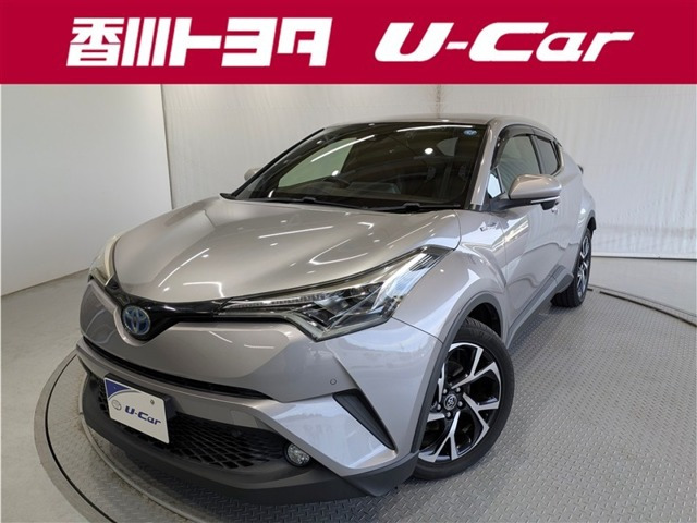 C-HRハイブリッド 1.8 G