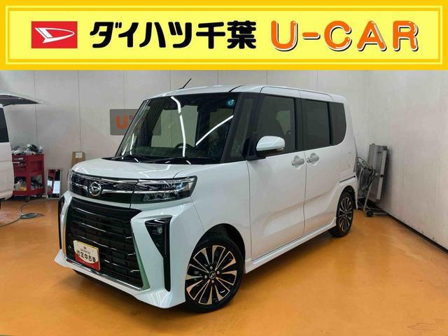 タントカスタムRS リミテッド