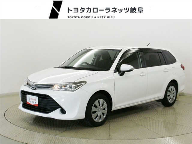 カローラフィールダー1.5 X