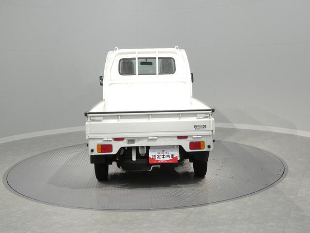 キャリイKC パワステ 4WD