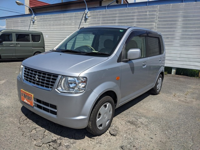 eKワゴンM 4WD