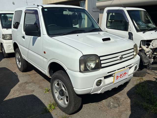 ジムニーXG 4WD