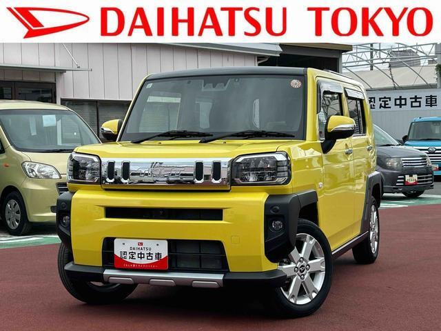 タフトG クロム ベンチャー