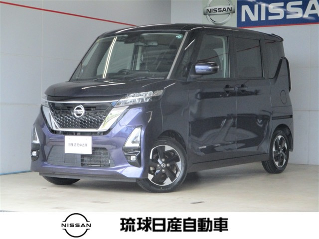 ルークスハイウェイスター