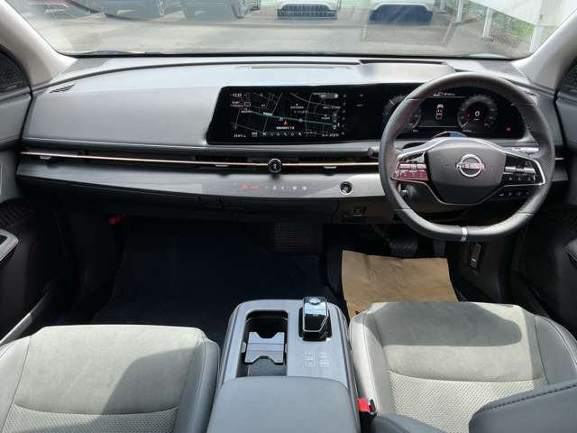 アリアB9 e-4ORCE 4WD