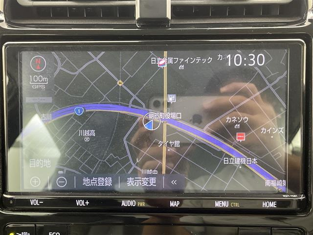 プリウス1.8 S ツーリングセレクション