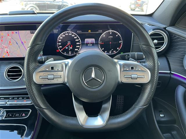 EクラスE220d アバンギャルド AMGライン