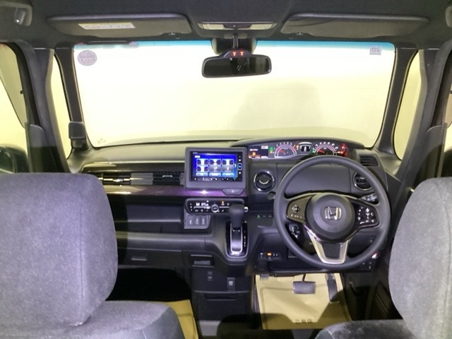 N-BOXカスタムG L ホンダセンシング