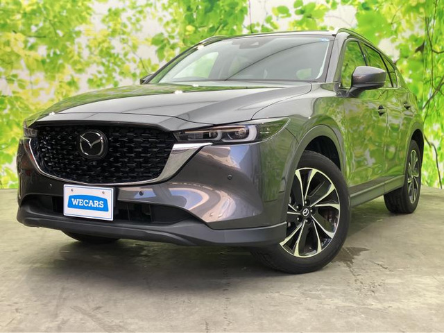 CX-52.5 25S Lパッケージ