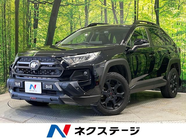 RAV4(トヨタ) 2.0 アドベンチャー オフロードパッケージ 4WD 中古車画像