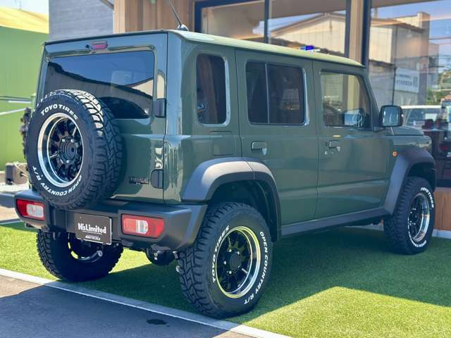 ジムニーノマド1.5 FC 4WD