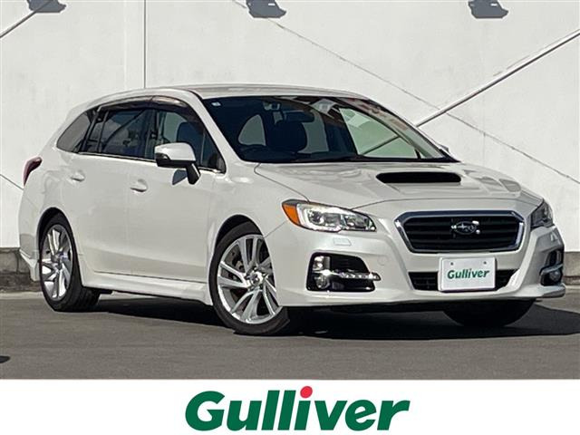 レヴォーグ1.6 GT アイサイト Sスタイル 4WD