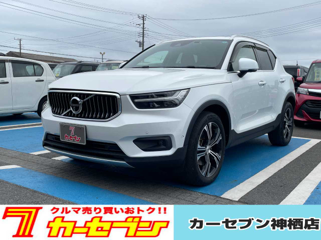 XC40(�{���{) B4 AWD �C���X�N���v�V���� 4WD ���Îԉ摜