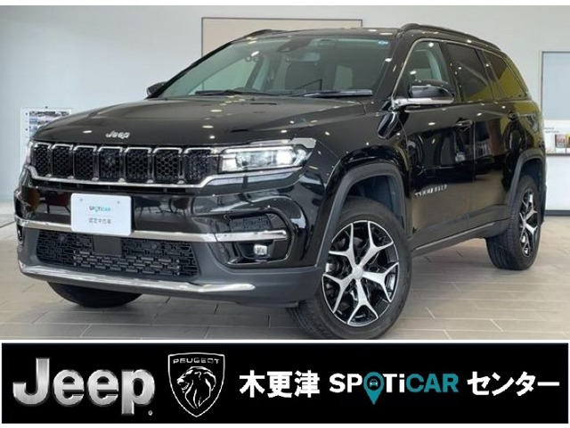 コマンダー2.0 リミテッド ディーゼル 4WD