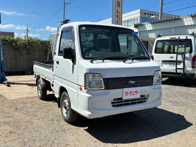 サンバートラックTB 4WD