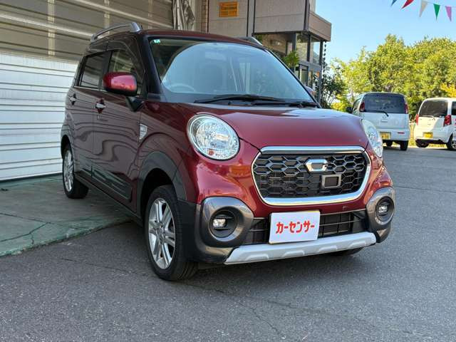 キャストアクティバ X 4WD
