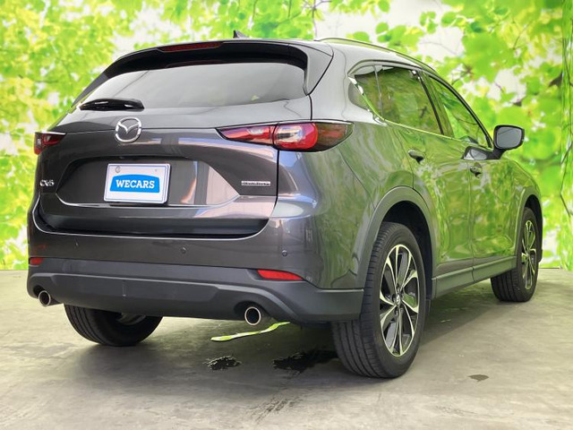 CX-52.5 25S Lパッケージ