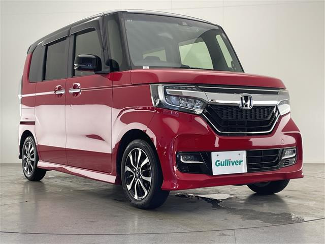 N-BOXカスタムG L ホンダセンシング