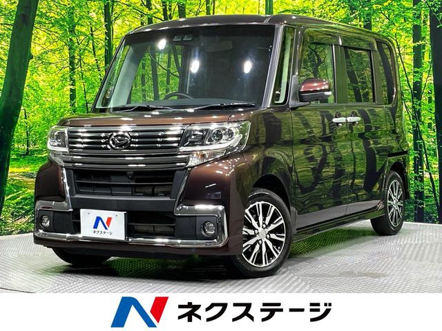 タントカスタムX トップエディションリミテッド SAIII