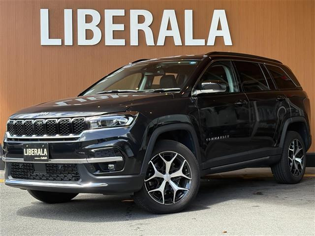 コマンダー2.0 リミテッド ディーゼル 4WD