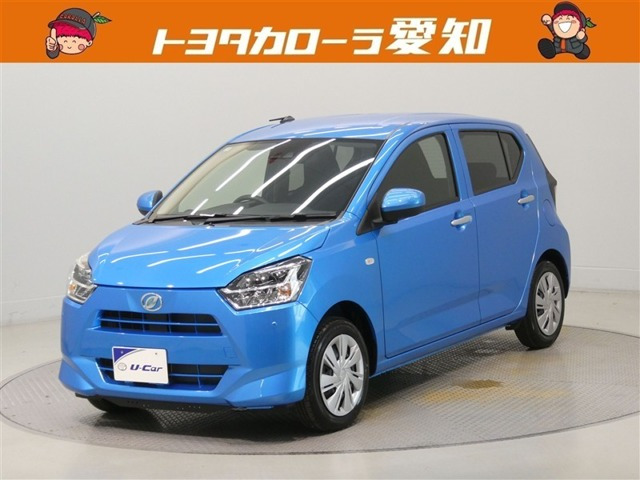 ミライースX SAIII