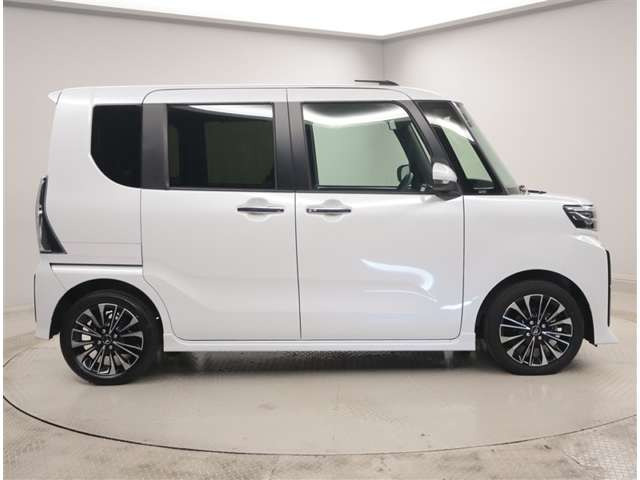タントカスタムRS